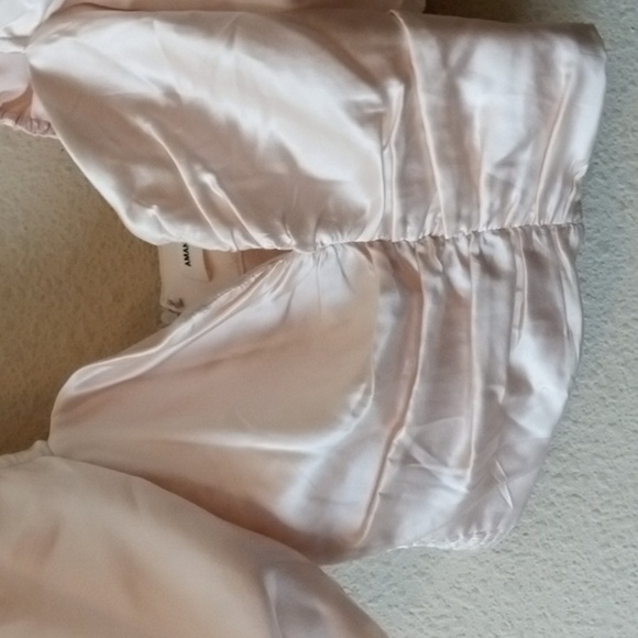 Amanda Up Richard Silk Top - Picture 3 of 7